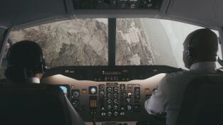 Mayday: Catástrofes aéreas. Mayday: Catástrofes...: Peligro sobre Pakistán