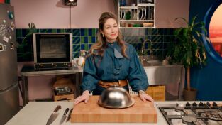 Amantes De La Comida. Amantes De La Comida: Patatas fritas y pizza congelada