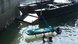 Motive. T(T4). Motive (T4): Ep.1 El policía desaparecido