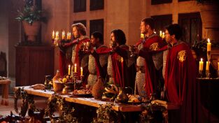 Merlín. T(T4). Merlín (T4): Ep.3 Aciago día