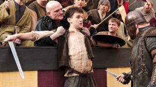 Merlín. T(T3). Merlín (T3): Ep.11 La sombra del hechicero