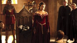 Merlín. T(T5). Merlín (T5): Ep.2 La maldición de Arthur (II)