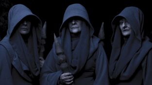 Merlín. T(T5). Merlín (T5): Ep.5 Las Disirs