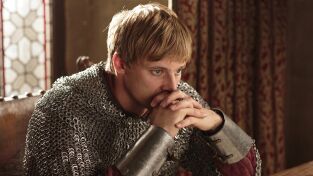 Merlín. T(T5). Merlín (T5): Ep.12 El diamante del día (I)