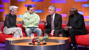 The Graham Norton Show. T(T33). The Graham Norton Show (T33): Ep.11