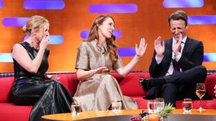 The Graham Norton Show. T(T33). The Graham Norton Show (T33): Ep.10