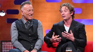 The Graham Norton Show. T(T33). The Graham Norton Show (T33): Ep.4