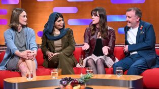 The Graham Norton Show. T(T33). The Graham Norton Show (T33): Ep.6