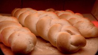 Amantes De La Comida. T(T1). Amantes De La Comida (T1): El pan de cada día