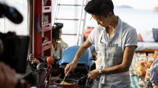 Amantes De La Comida. Amantes De La Comida: La cocina del bosque nuboso de Panamá