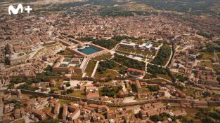 El Imperio romano: más allá del mito. El Imperio romano: más...: Nerón y el senador