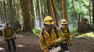 Fire Country. T(T4). Fire Country (T4): Ep.1 