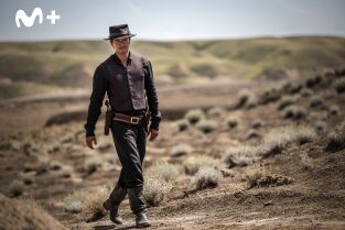 Billy el Niño. T(T3). Billy el Niño (T3): Ep.7 El último búfalo