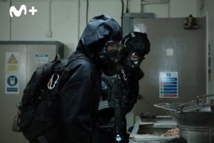 Trigger Point: fuera de control. T(T3). Trigger Point (T3): Ep.4 