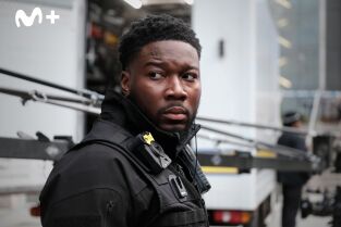 Trigger Point: fuera de control. T(T3). Trigger Point (T3): Ep.5 