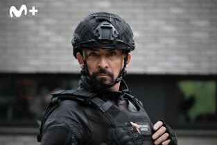 Trigger Point: fuera de control. T(T3). Trigger Point (T3): Ep.6 