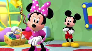 La casa de Mickey Mouse+. T(T1). La casa de Mickey... (T1): La casa de Minnie Mouse
