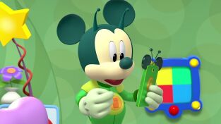 La casa de Mickey Mouse+. T(T1). La casa de Mickey... (T1): El percance marciano