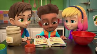 Marvel Spidey y su superequipo. T(T4). Marvel Spidey y... (T4): El paseo navideño de las velas