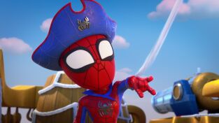 Marvel Spidey y su superequipo. T(T4). Marvel Spidey y... (T4): Una mezcla de problemas