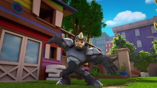 Marvel Spidey y su superequipo. T(T4). Marvel Spidey y... (T4): El cuento de la medusa