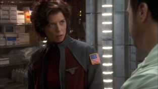 Stargate Atlantis. T(T1). Stargate Atlantis (T1): Ep.1 Emergiendo - Parte 1