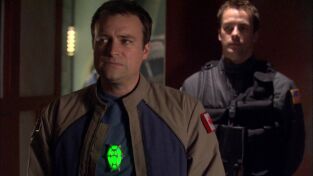 Stargate Atlantis. T(T1). Stargate Atlantis (T1): Ep.5 Sospecha