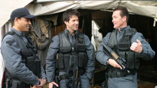 Stargate Atlantis. T(T1). Stargate Atlantis (T1): Ep.6 El fin de la infancia