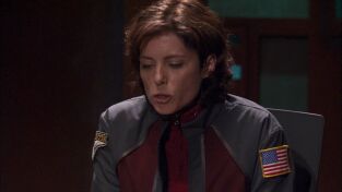Stargate Atlantis. T(T1). Stargate Atlantis (T1): Ep.13 Zona crítica