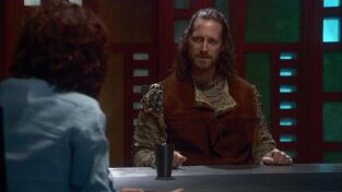 Stargate Atlantis. T(T1). Stargate Atlantis (T1): Ep.15 Antes del sueño