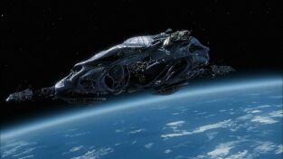 Stargate Atlantis. T(T2). Stargate Atlantis (T2): Ep.6 Trinidad