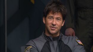 Stargate Atlantis. T(T3). Stargate Atlantis (T3): Ep.1 La tierra de nadie