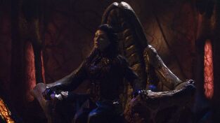 Stargate Atlantis. T(T5). Stargate Atlantis (T5): Ep.8 La reina