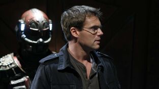 Stargate Atlantis. T(T5). Stargate Atlantis (T5): Ep.11 La tribu perdida
