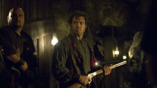 Stargate Atlantis. T(T5). Stargate Atlantis (T5): Ep.13 Inquisición