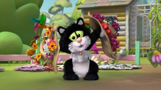 Adivina con Jess. T(T1). Adivina con Jess (T1): ¿Qué sombrero debería ponerse Mimi?