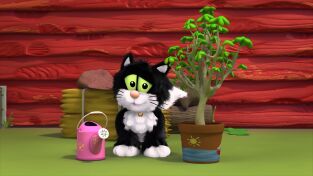 Adivina con Jess. T(T1). Adivina con Jess (T1): ¿Qué le ha pasado a mi pequeño árbol?