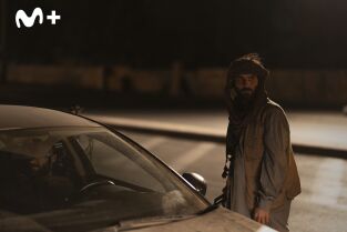 Kabul. T(T1). Kabul (T1): Ep.4 La noche