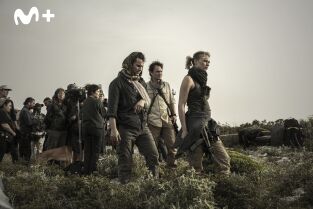 Kabul. T(T1). Kabul (T1): Ep.5 La puerta