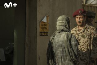 Kabul. T(T1). Kabul (T1): Ep.6 La partida