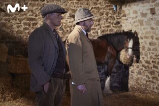 Todas las criaturas grandes y pequeñas. T(T6). Todas las... (T6): Ep.7 Especial Navidad