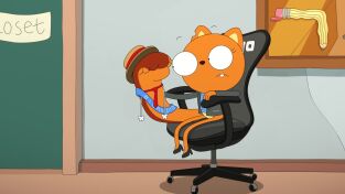 Kiff. T(T2). Kiff (T2): Coli / Isla Cocina