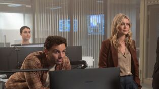 The Hunting Party. T(T2). The Hunting Party (T2): Ep.4 Amanda Weiss