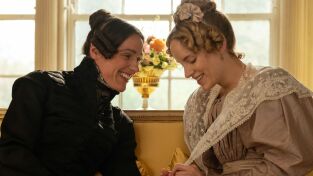 Gentleman Jack. T(T1). Gentleman Jack (T1): Ep.2 Solo fui allí a estudiar anatomía
