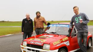 Car SOS. Car SOS: Talbot Sunbeam Lotus