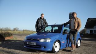 Car SOS. Car SOS: El Lancia renace