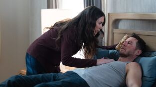 Tracker. T(T3). Tracker (T3): Ep.13 La fuga
