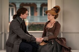 Outlander. T(T8). Outlander (T8): Ep.9 Faros