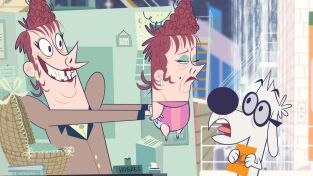 El show del Sr. Peabody y Sherman. T(T2). El show del Sr... (T2): Una casa en un árbol/La faraona Hatshepsut