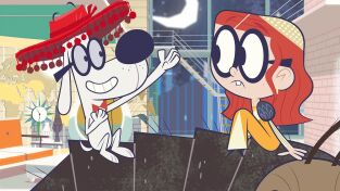El show del Sr. Peabody y Sherman. T(T2). El show del Sr... (T2): Teletón/Enrico Caruso